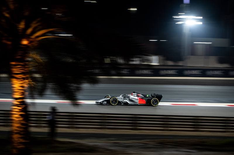 Motorsport. Formula 1. Pre-Season Testing. 11.02.2026