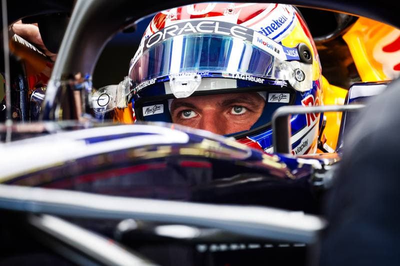 Motorsport. Formula 1. Pre-Season Testing. 11.02.2026