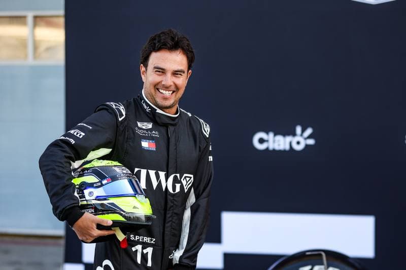 Motorsport. Formula 1. Pre-Season Testing. 11.02.2026