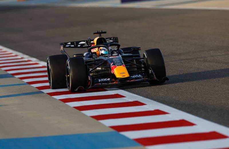 Motorsport. Formula 1. Pre-Season Testing. 11.02.2026