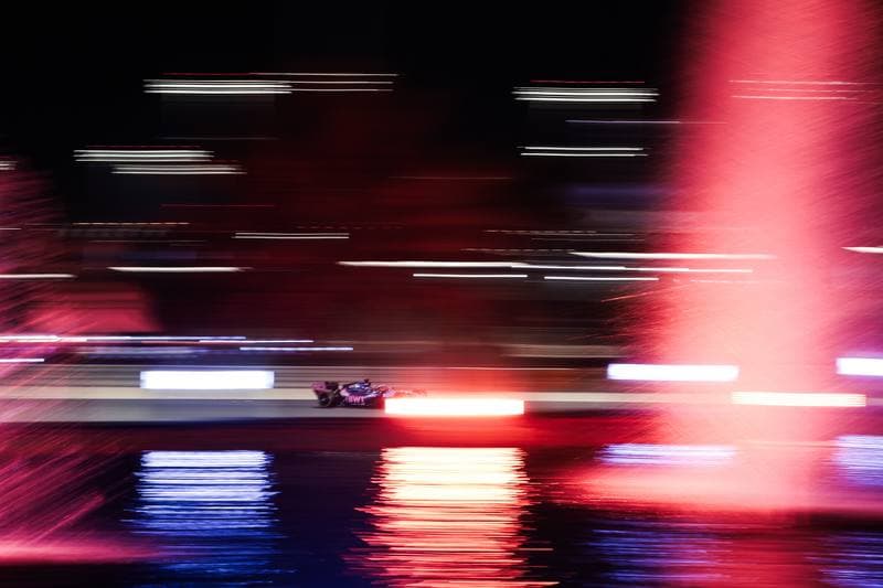 Motorsport. Formula 1. Pre-Season Testing. 11.02.2026
