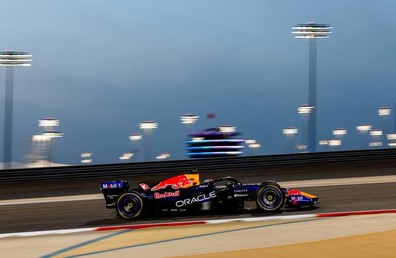 Motorsport. Formula 1. Pre-Season Testing. 11.02.2026