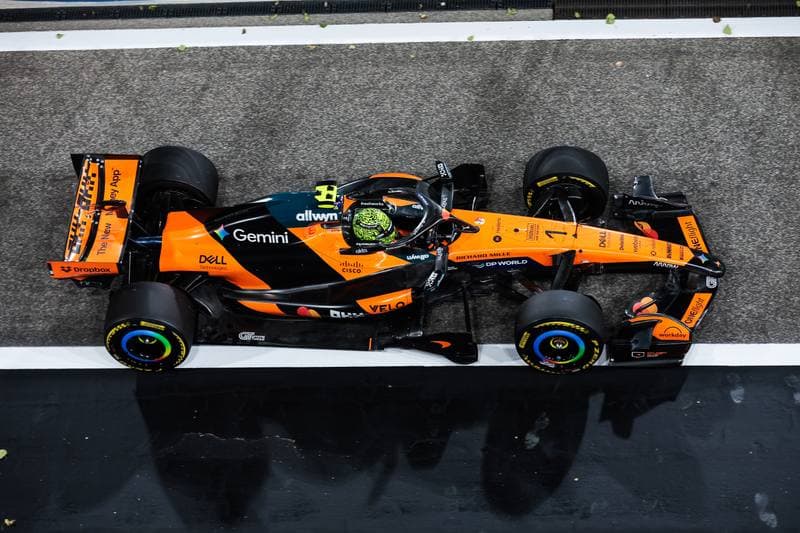 Motorsport. Formula 1. Pre-Season Testing. 11.02.2026