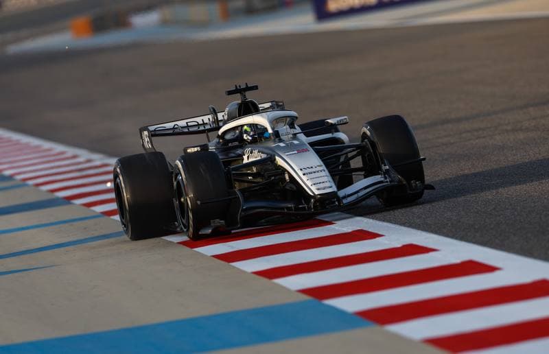 Motorsport. Formula 1. Pre-Season Testing. 11.02.2026
