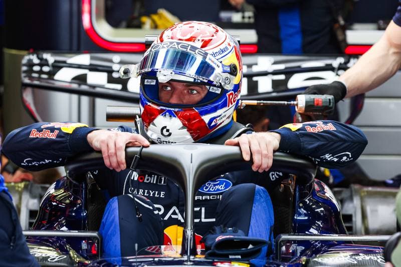 Motorsport. Formula 1. Pre-Season Testing. 11.02.2026