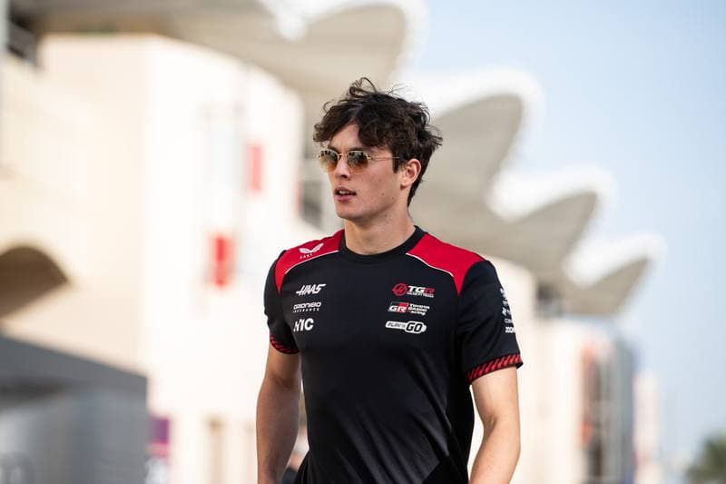 Motorsport. Formula 1. Pre-Season Testing. 11.02.2026