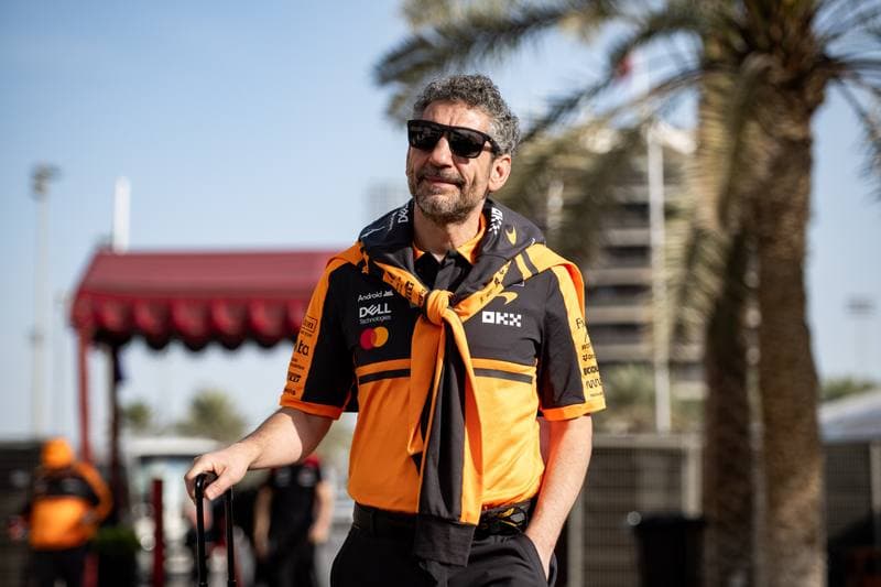 Motorsport. Formula 1. Pre-Season Testing. 11.02.2026