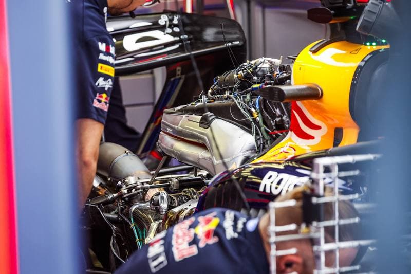Motorsport. Formula 1. Pre-Season Testing. 11.02.2026