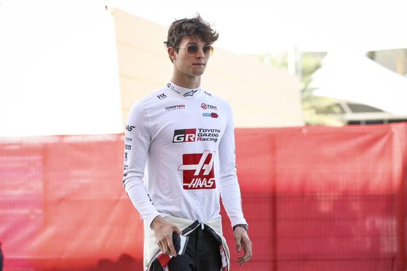 Motorsport. Formula 1. Pre-Season Testing. 11.02.2026
