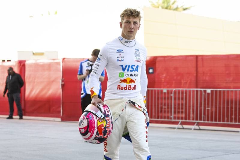 Motorsport. Formula 1. Pre-Season Testing. 11.02.2026