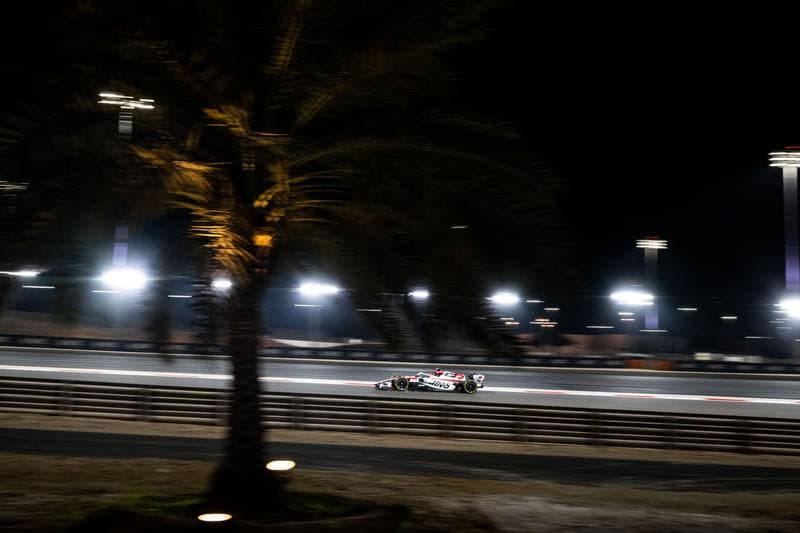 Motorsport. Formula 1. Pre-Season Testing. 11.02.2026