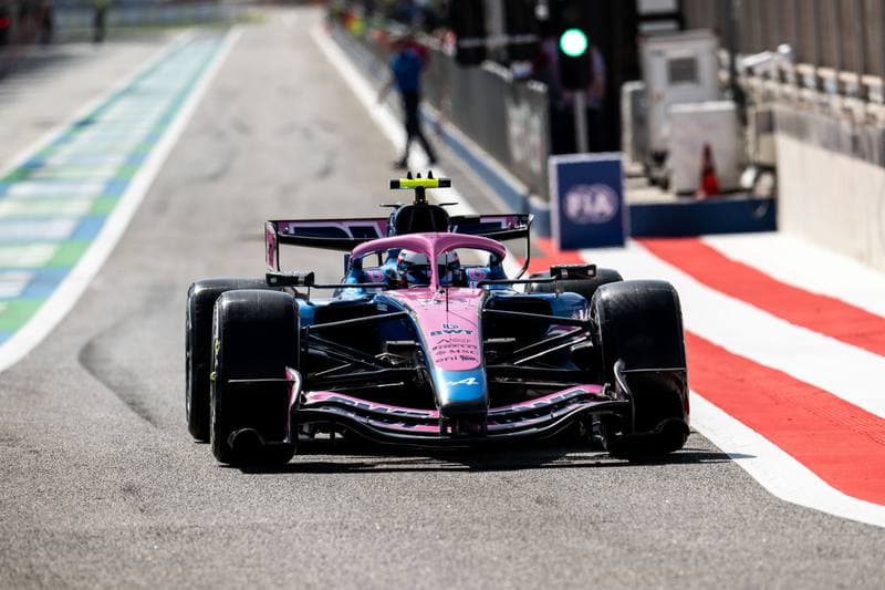 Motorsport. Formula 1. Pre-Season Testing. 11.02.2026