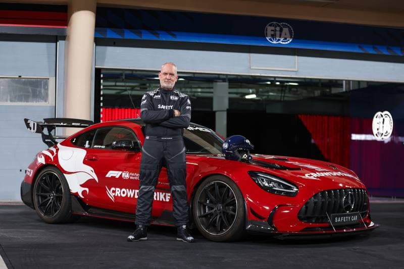 Motorsport. Formula 1. Pre-Season Testing. 11.02.2026