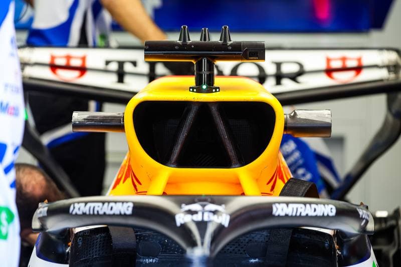 Motorsport. Formula 1. Pre-Season Testing. 11.02.2026