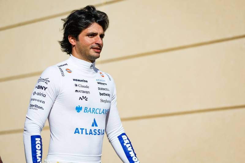 Motorsport. Formula 1. Pre-Season Testing. 11.02.2026