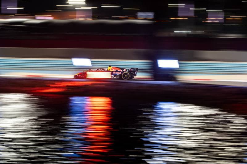 Motorsport. Formula 1. Pre-Season Testing. 11.02.2026