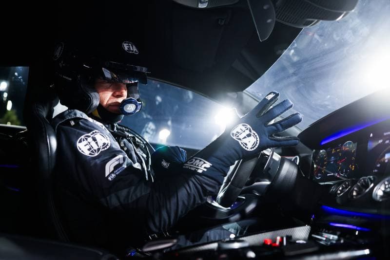 Motorsport. Formula 1. Pre-Season Testing. 11.02.2026