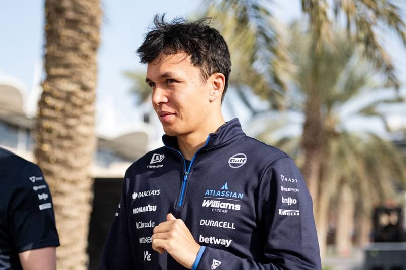 Motorsport. Formula 1. Pre-Season Testing. 11.02.2026