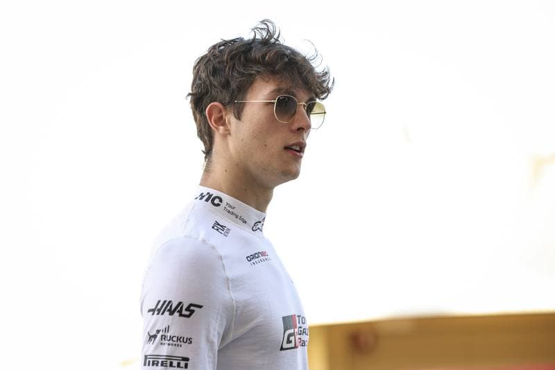 Motorsport. Formula 1. Pre-Season Testing. 11.02.2026