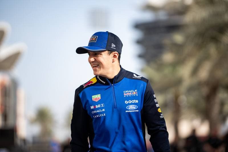 Motorsport. Formula 1. Pre-Season Testing. 11.02.2026
