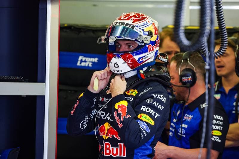 Motorsport. Formula 1. Pre-Season Testing. 11.02.2026