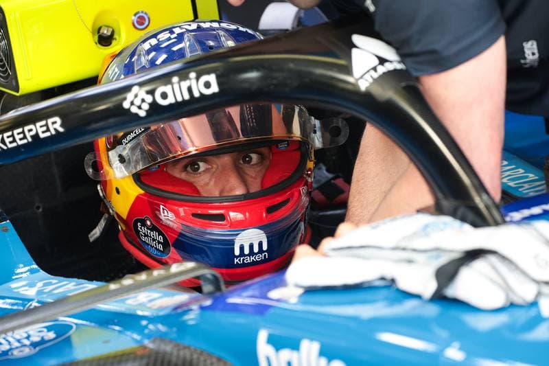 Motorsport. Formula 1. Pre-Season Testing. 11.02.2026