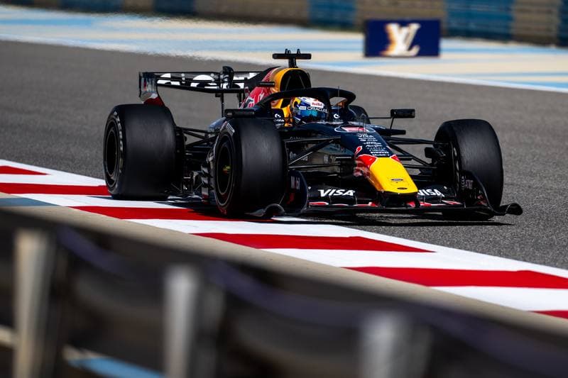 Motorsport. Formula 1. Pre-Season Testing. 11.02.2026