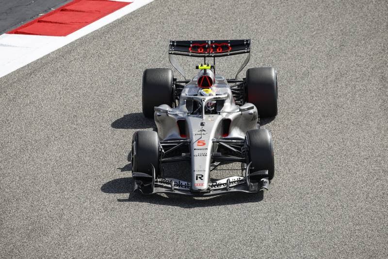 Motorsport. Formula 1. Pre-Season Testing. 11.02.2026