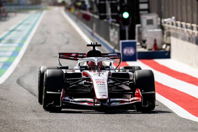 Motorsport. Formula 1. Pre-Season Testing. 11.02.2026
