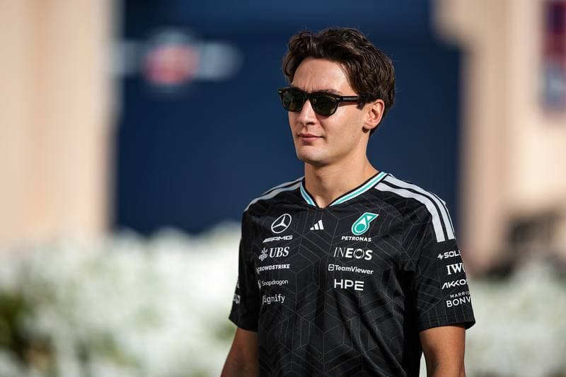 Motorsport. Formula 1. Pre-Season Testing. 11.02.2026