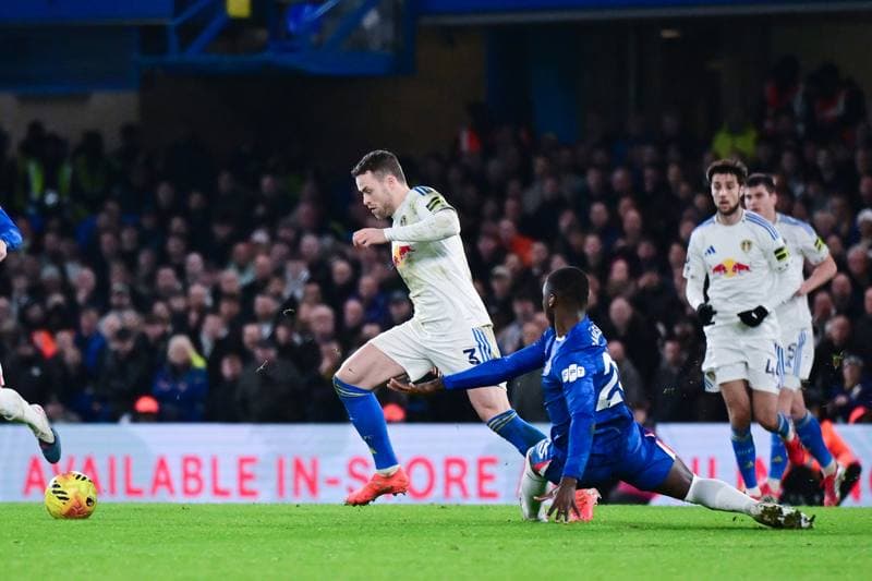 Football. Premier League. Chelsea - Leeds United. 10.02.2026
