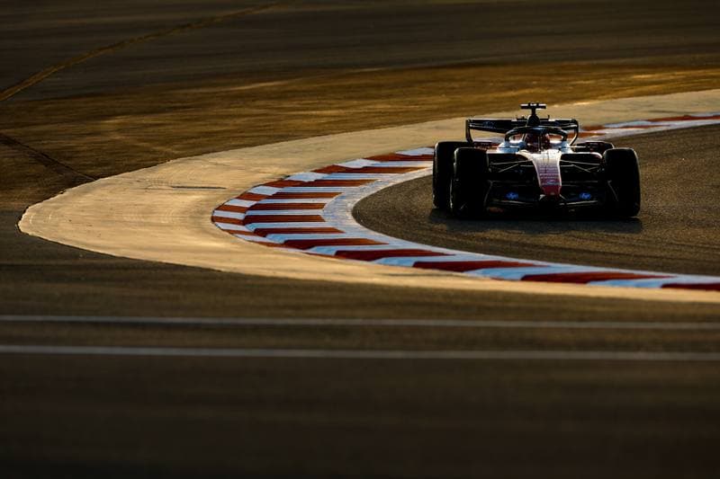 Motorsport. Formula 1. Pre-Season Testing. 11.02.2026