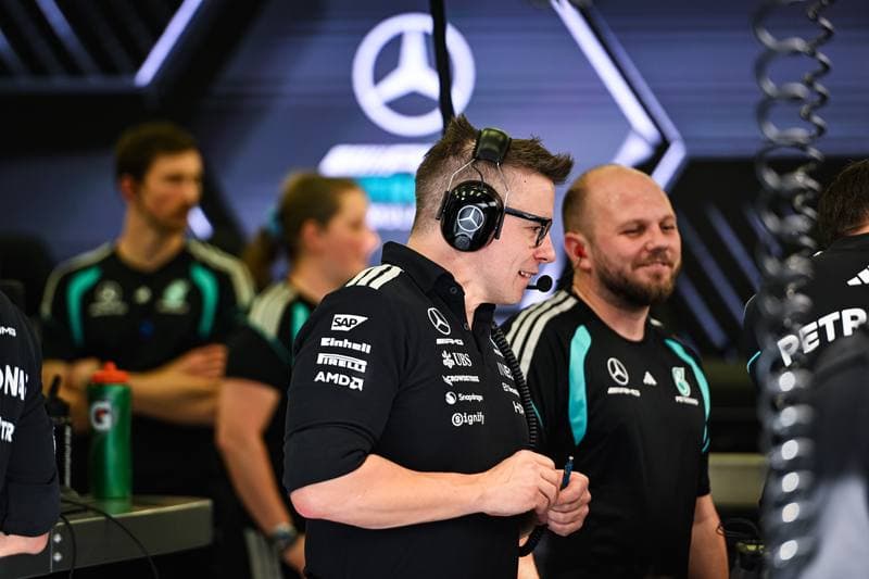 Motorsport. Formula 1. Pre-Season Testing. 11.02.2026
