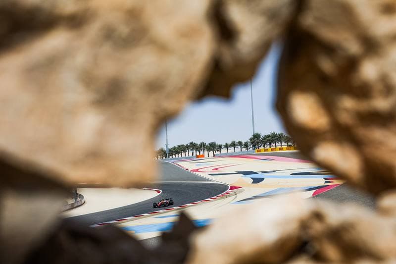 Motorsport. Formula 1. Pre-Season Testing. 11.02.2026