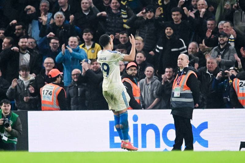 Football. Premier League. Chelsea - Leeds United. 10.02.2026