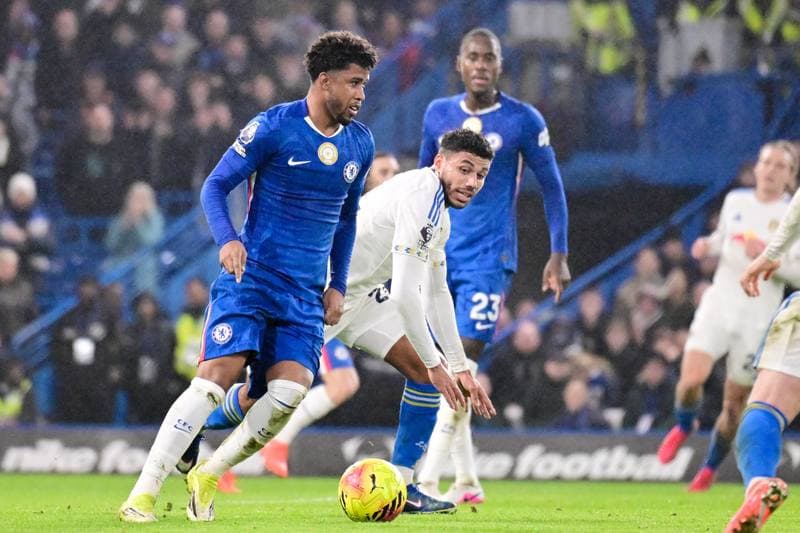 Football. Premier League. Chelsea - Leeds United. 10.02.2026