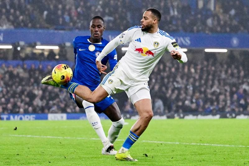 Football. Premier League. Chelsea - Leeds United. 10.02.2026