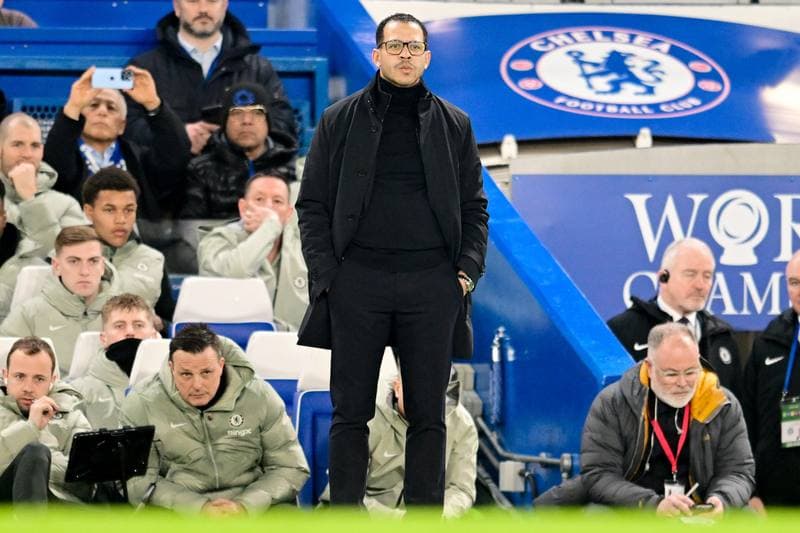 Football. Premier League. Chelsea - Leeds United. 10.02.2026