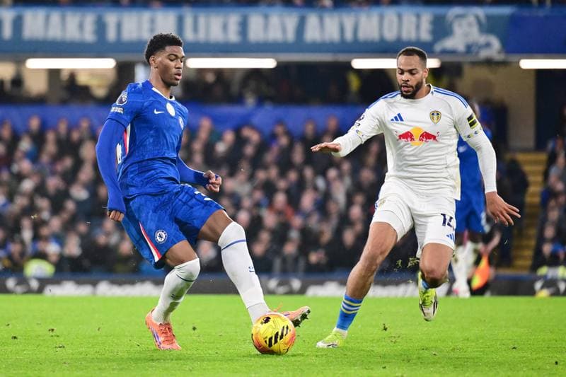 Football. Premier League. Chelsea - Leeds United. 10.02.2026