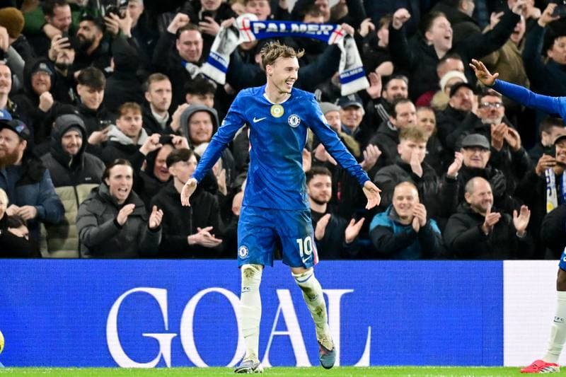 Football. Premier League. Chelsea - Leeds United. 10.02.2026