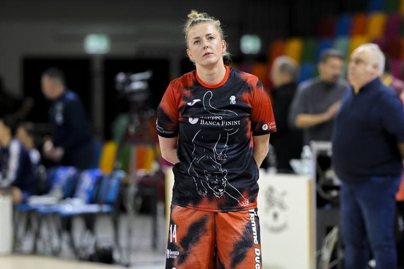 Volleyball. Italian Serie A1 Women. Il Bisonte Firenze - Prosecco Doc A.Carraro Imoco Conegliano. 10.02.2026
