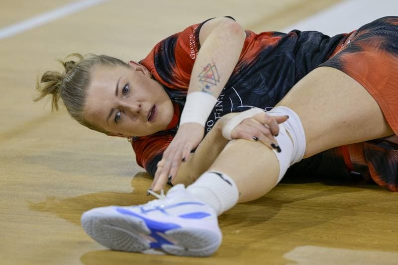 Volleyball. Italian Serie A1 Women. Il Bisonte Firenze - Prosecco Doc A.Carraro Imoco Conegliano. 10.02.2026