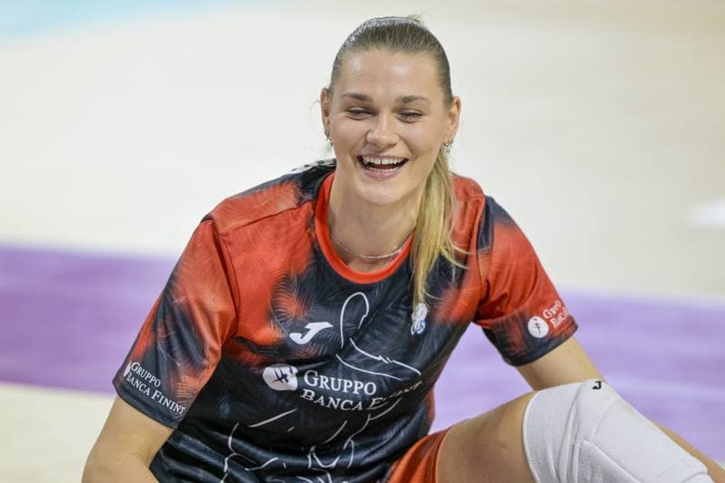 Volleyball. Italian Serie A1 Women. Il Bisonte Firenze - Prosecco Doc A.Carraro Imoco Conegliano. 10.02.2026