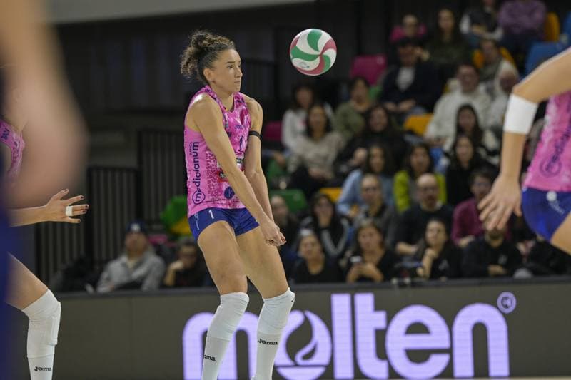 Volleyball. Italian Serie A1 Women. Il Bisonte Firenze - Prosecco Doc A.Carraro Imoco Conegliano. 10.02.2026