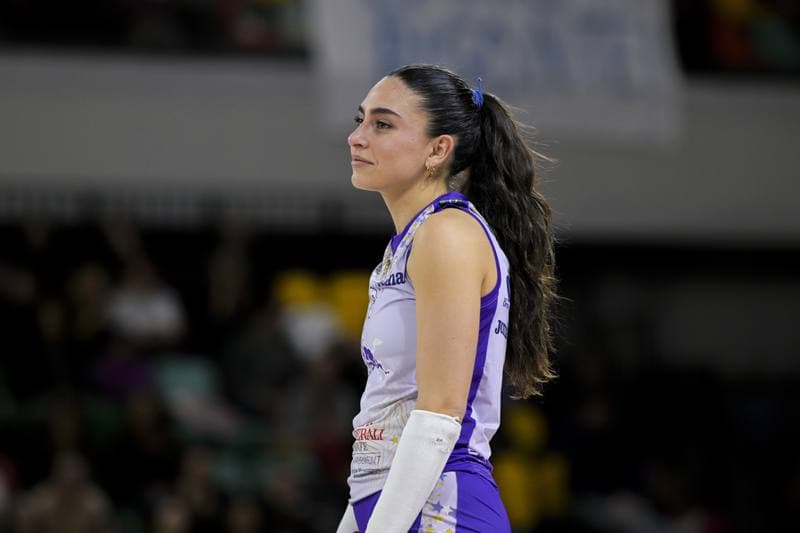 Volleyball. Italian Serie A1 Women. Il Bisonte Firenze - Prosecco Doc A.Carraro Imoco Conegliano. 10.02.2026
