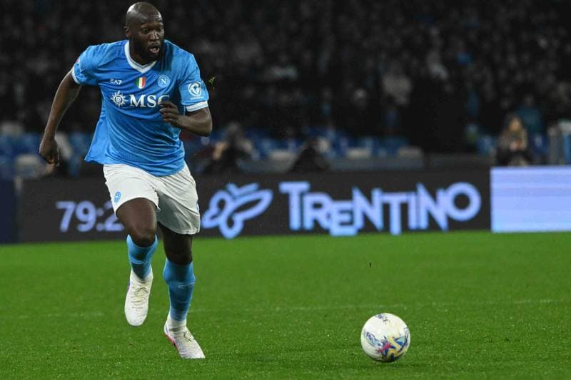 Football. Coppa Italia. SSC Napoli - Como 1907. 05.01.2026