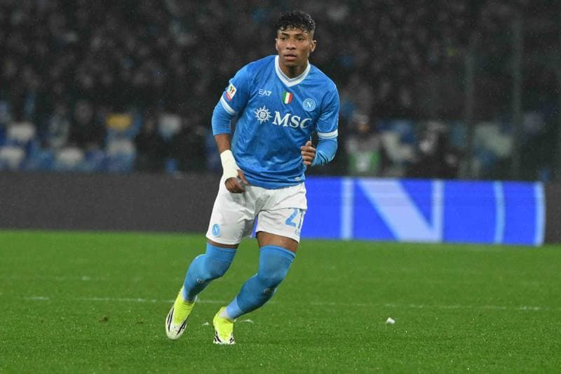 Football. Coppa Italia. SSC Napoli - Como 1907. 05.01.2026