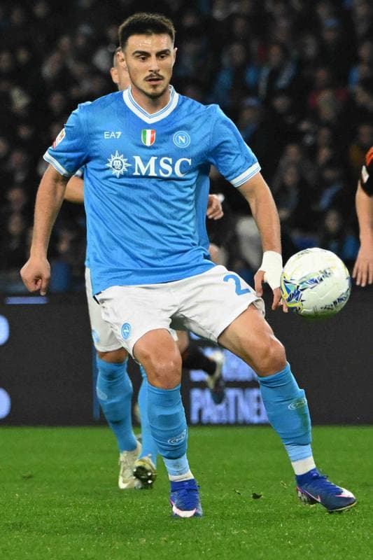 Football. Coppa Italia. SSC Napoli - Como 1907. 05.01.2026