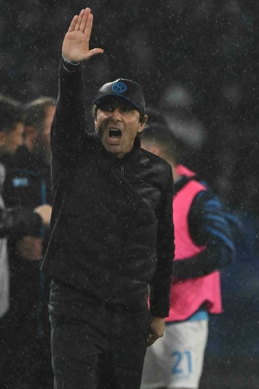 Football. Coppa Italia. SSC Napoli - Como 1907. 05.01.2026