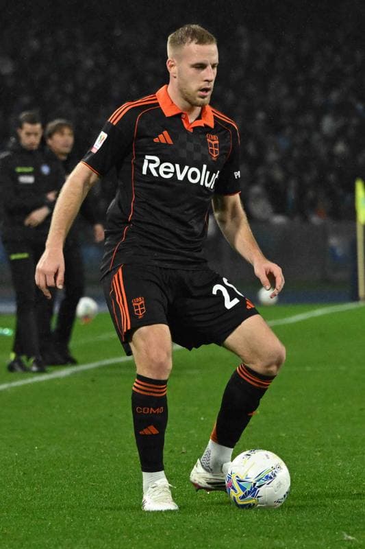 Football. Coppa Italia. SSC Napoli - Como 1907. 05.01.2026
